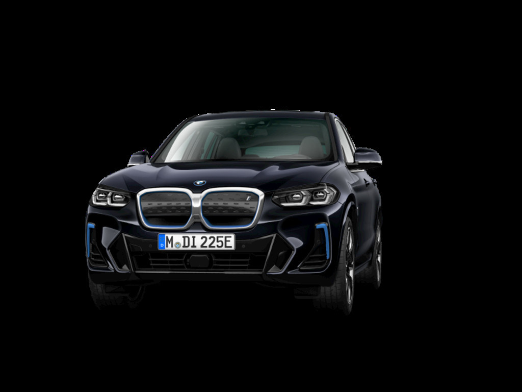 BMW iX3 Impressive iX3