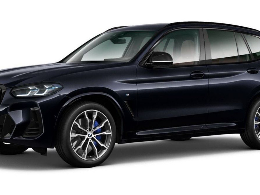 BMW iX3 M40d