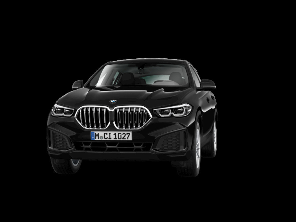BMW X6 xDrive