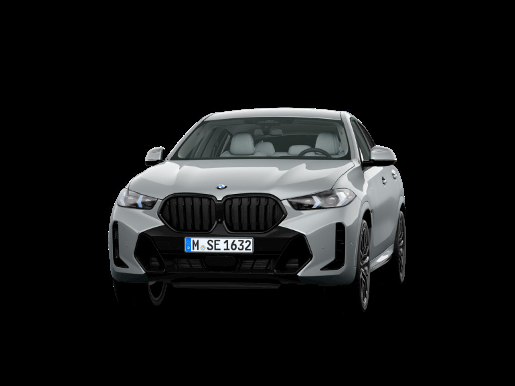 BMW X6 M-Sport xDrive40d