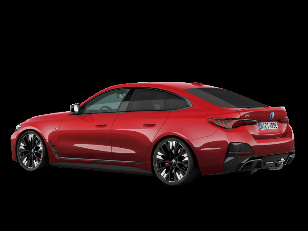 BMW i4 xDrive Coupé Gran Coupé M50