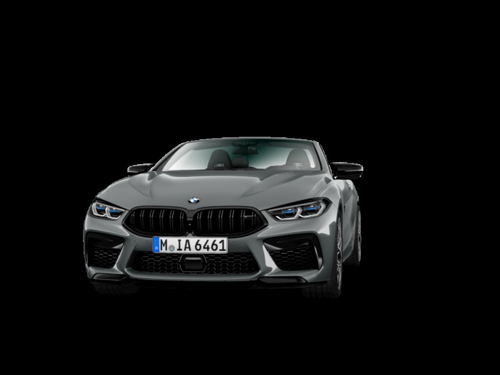 BMW M8 Cabrio
