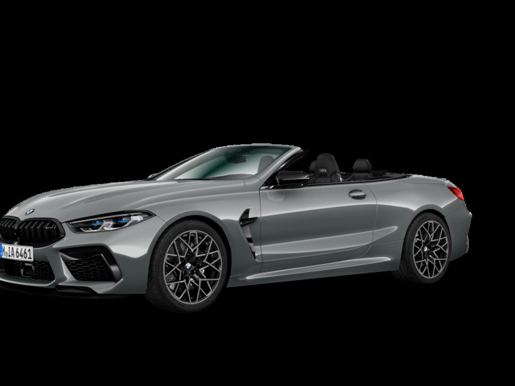 BMW M8