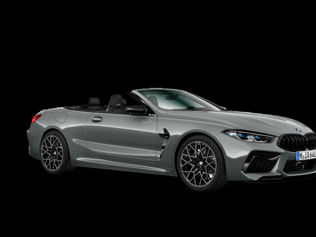 BMW M8
