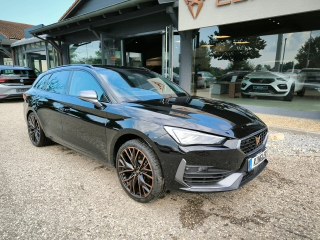 Cupra Leon Sportstourer 2.0 TSI VZ