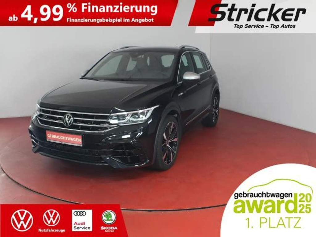 Volkswagen Tiguan IQ.Drive 2.0 TSI
