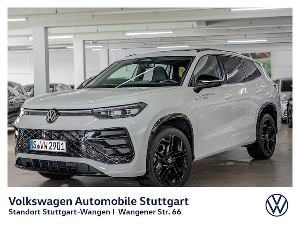 Volkswagen Tayron DSG R-Line 2.0 TDI