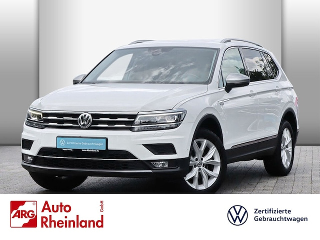 Volkswagen Tiguan DSG Highline Allspace 1.5 TSI