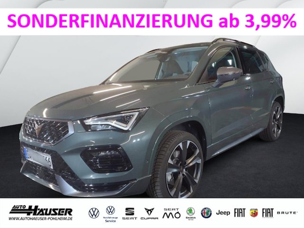 Cupra Ateca 1.5 TSI DSG