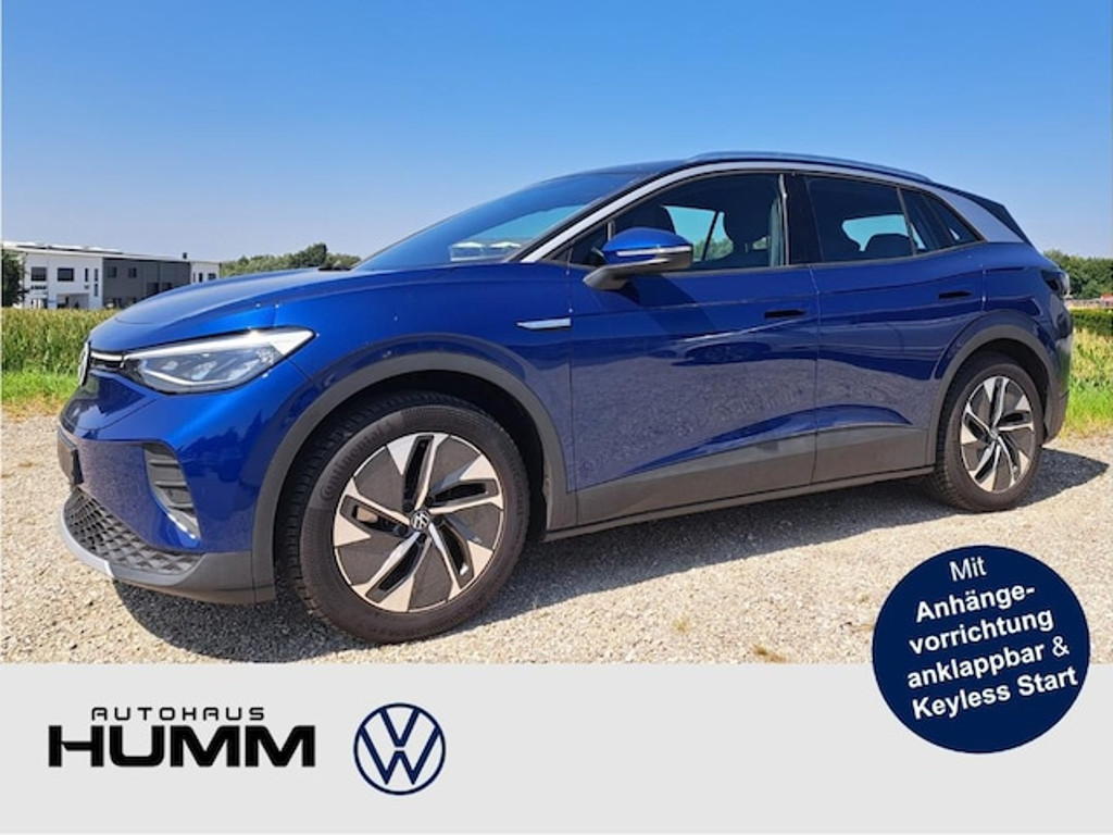 Volkswagen ID.4 52 KWh Pure
