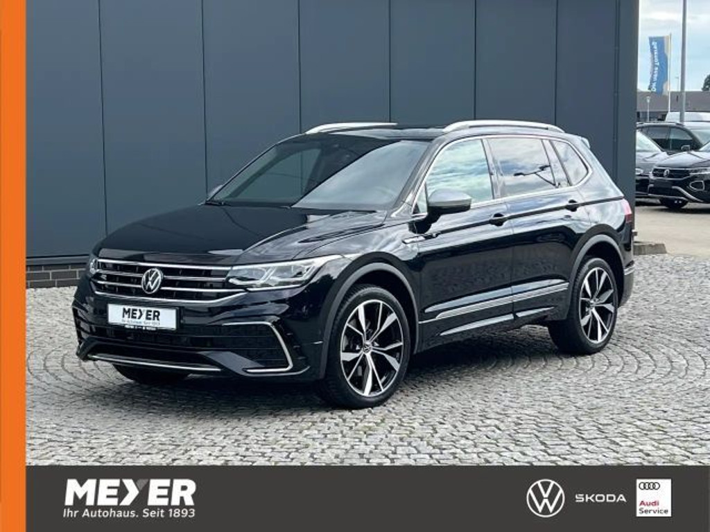 Volkswagen Tiguan 4Motion DSG Allspace R-Line IQ.Drive 2.0 TDI
