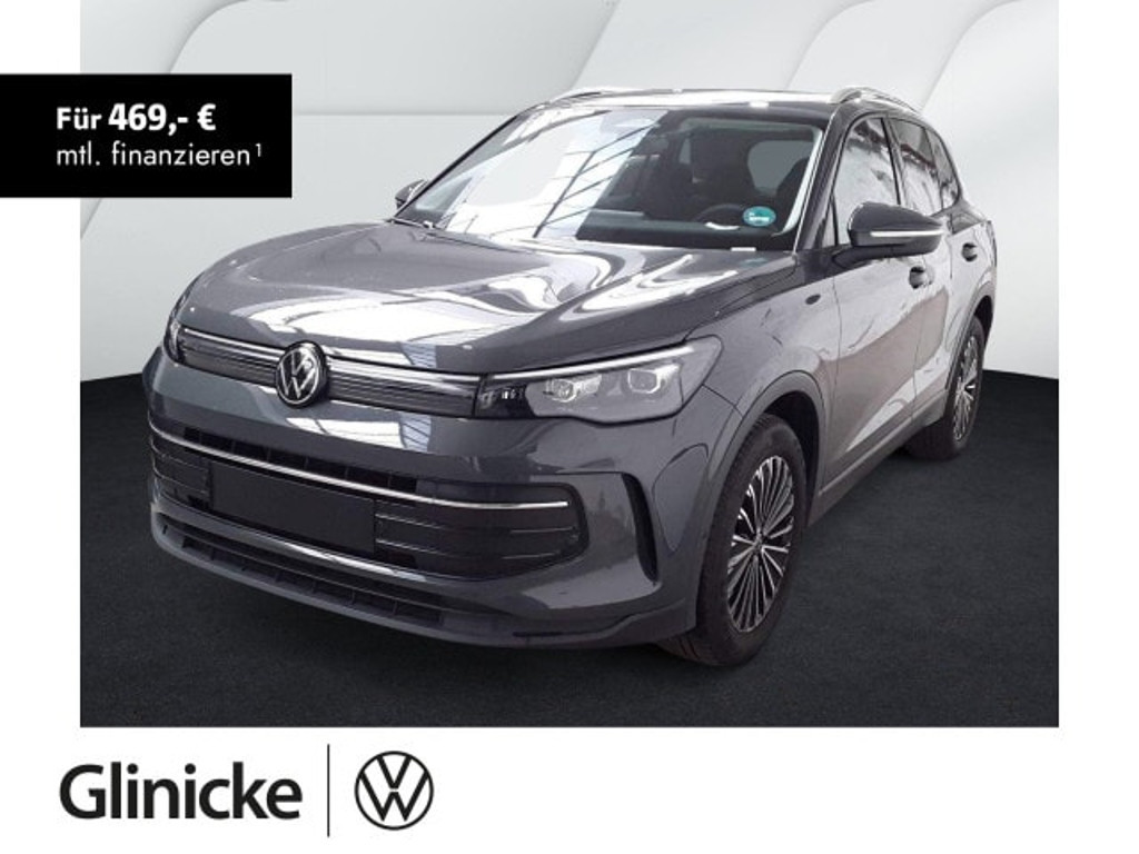 Volkswagen Tiguan Life 1.5 eTSI