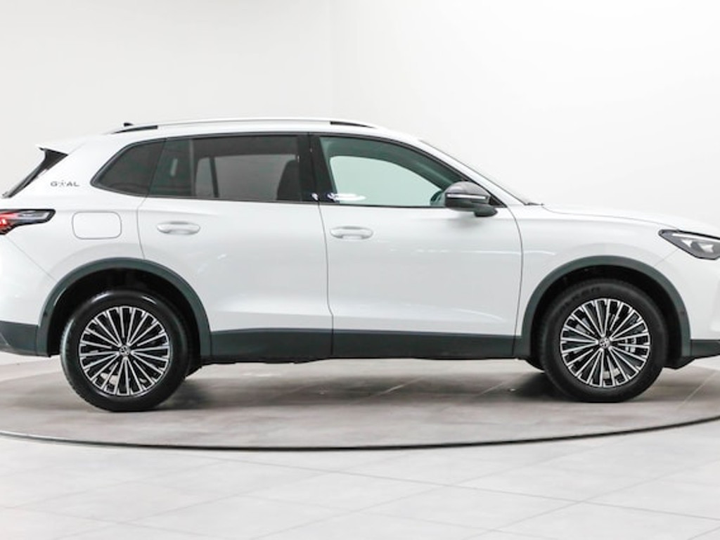 Volkswagen Tiguan DSG 2.0 TDI