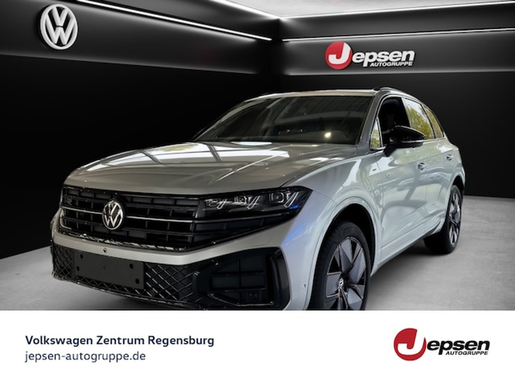 Volkswagen Touareg 4Motion