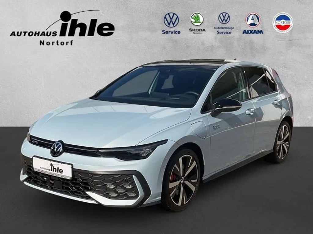 Volkswagen Golf DSG GTE eHybrid 1.5 TSI Golf VIII
