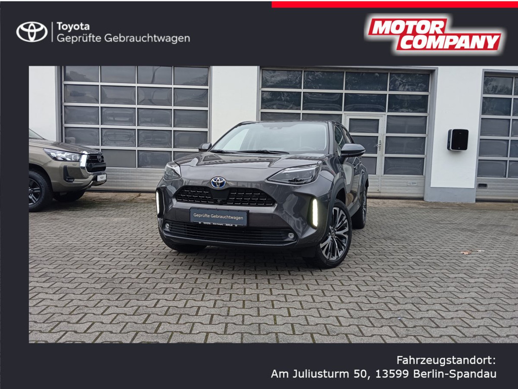 Toyota Yaris Cross 5-deurs