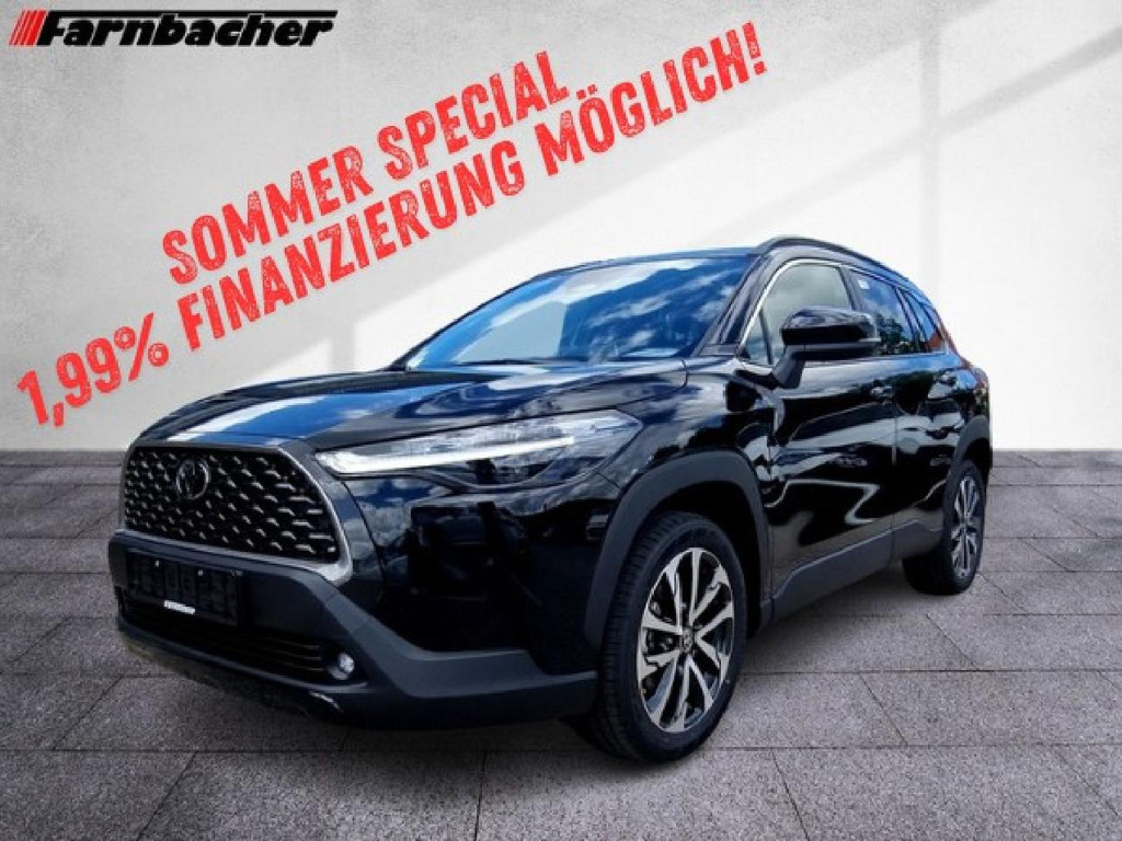 Toyota Corolla Cross Team D 5-deurs Basis