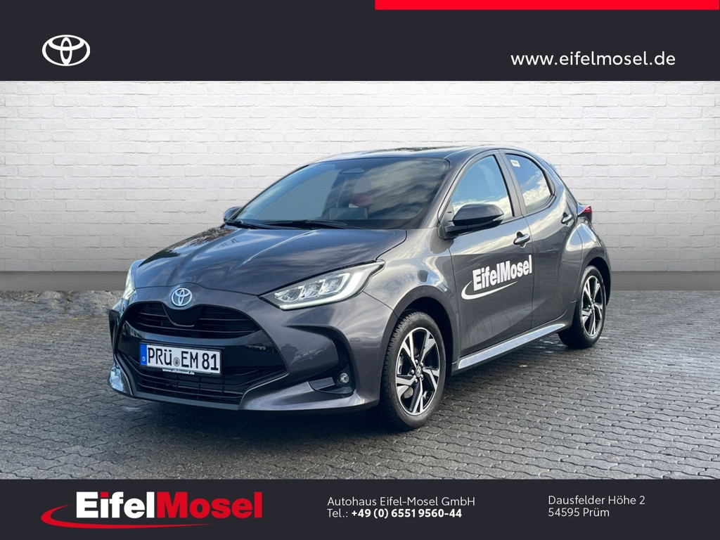Toyota Yaris Comfort Team D 5-deurs