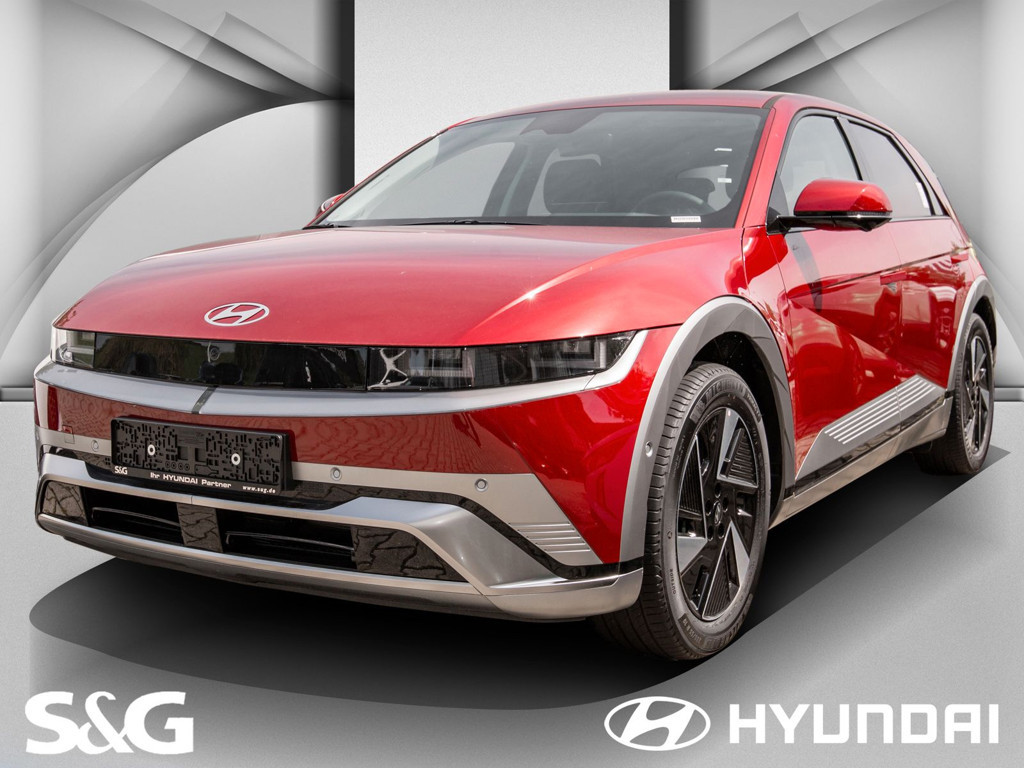 Hyundai Ioniq 5 UNIQ Vierwielaandrijving