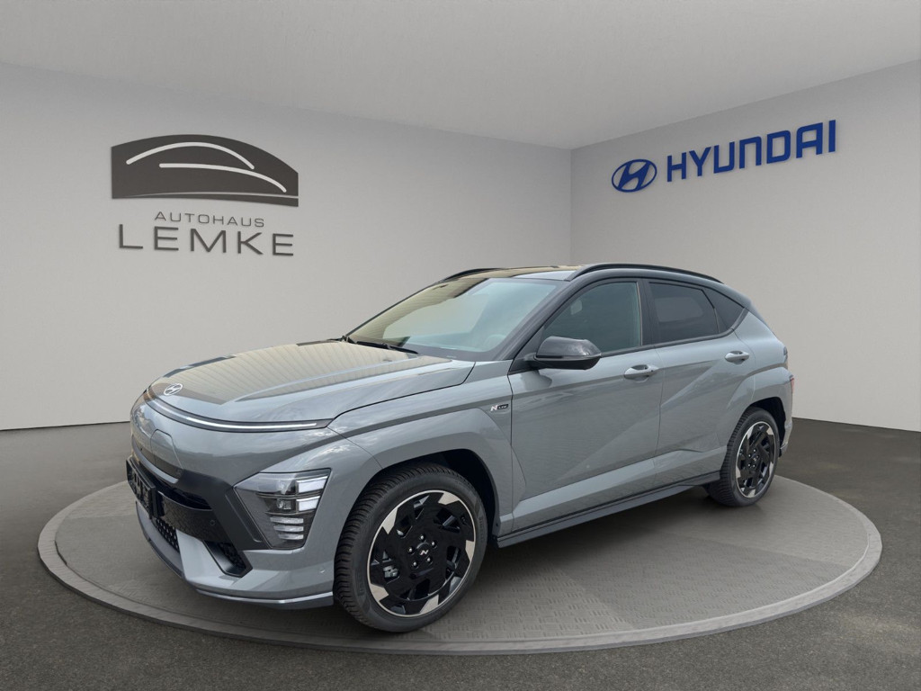 Hyundai Kona Electric N Line