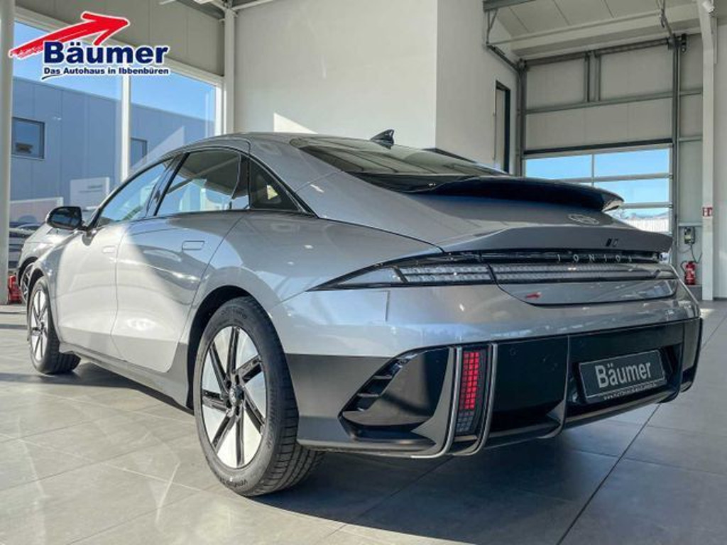 Hyundai IONIQ 6 53kWh Dynamiq