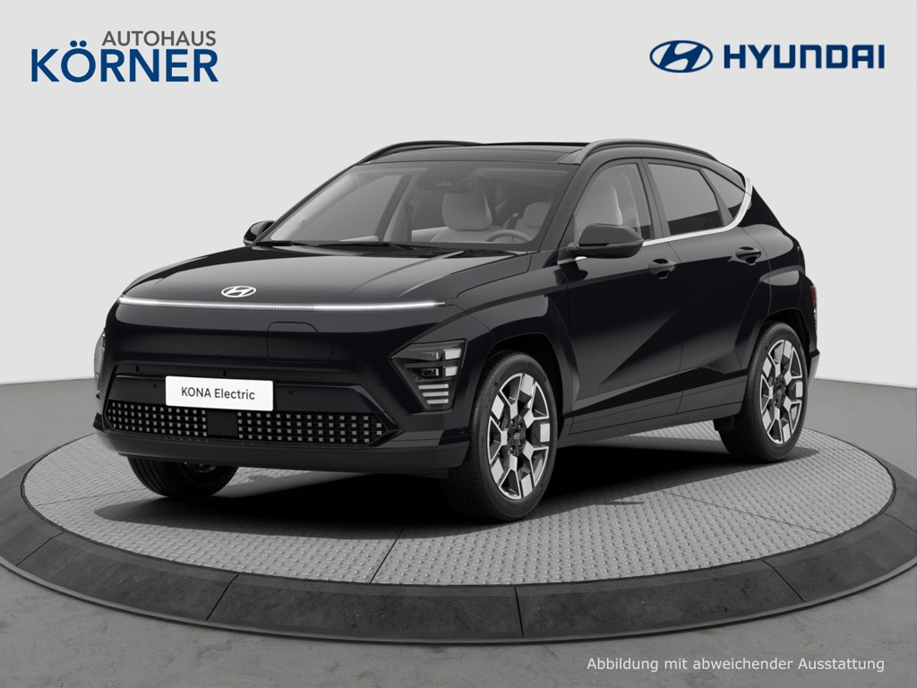 Hyundai Kona Electric Prime