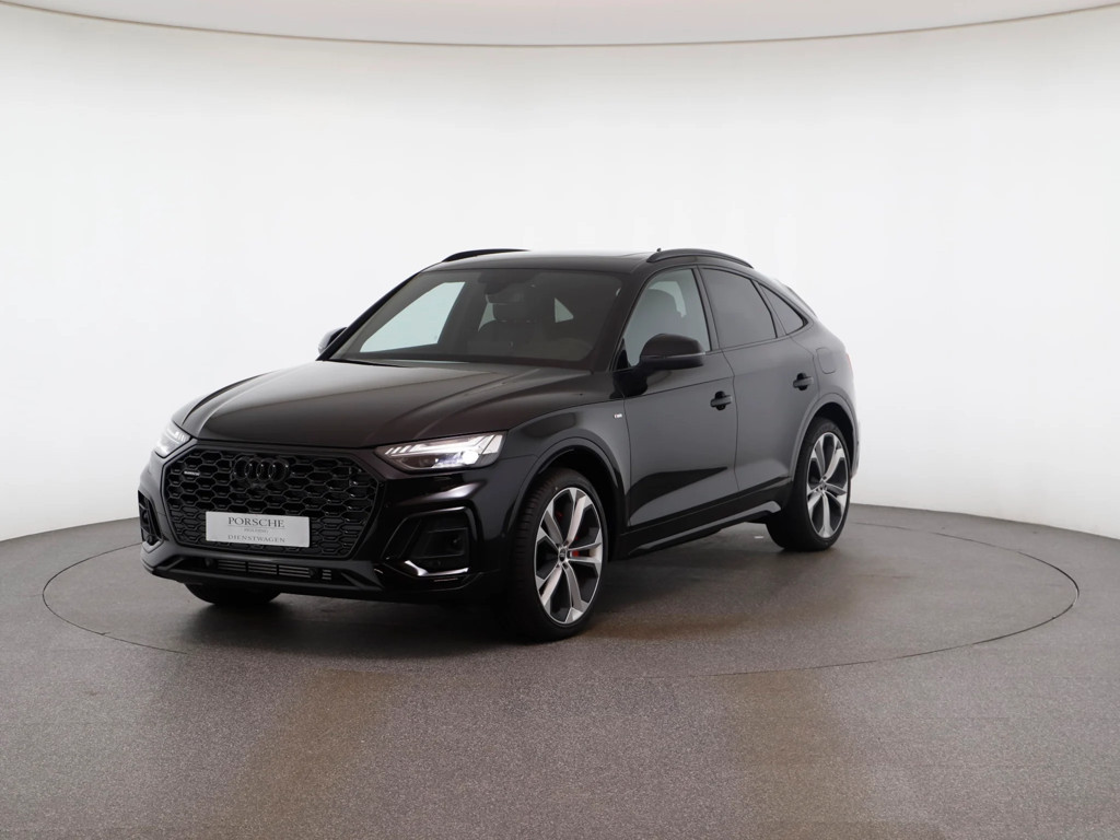 Audi Q5 Sportback Quattro S-Line Hybride 55 TFSI