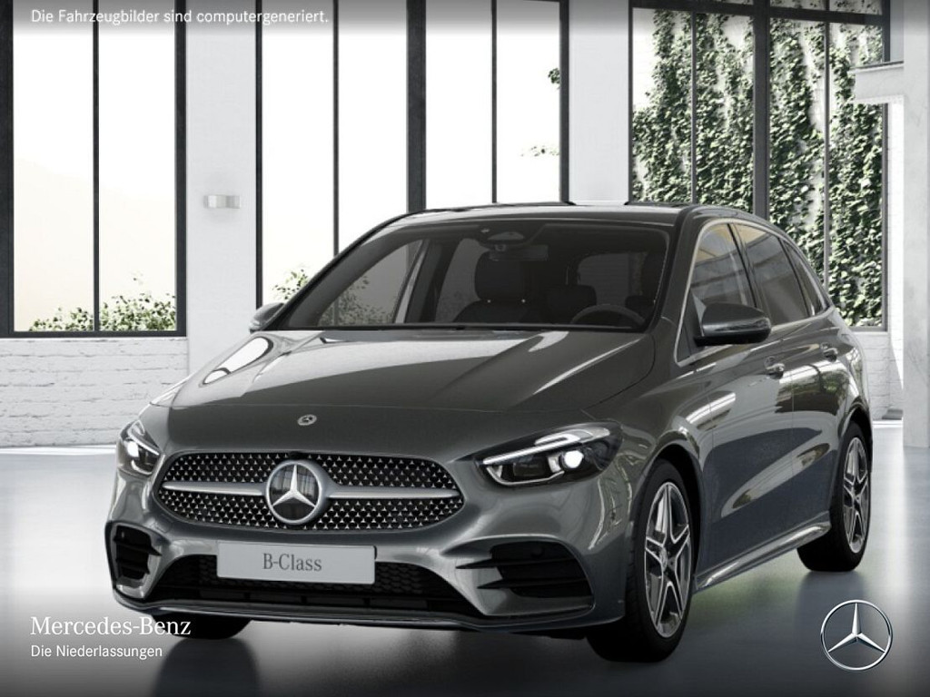 Mercedes-Benz B-Klasse B 200 Sedan