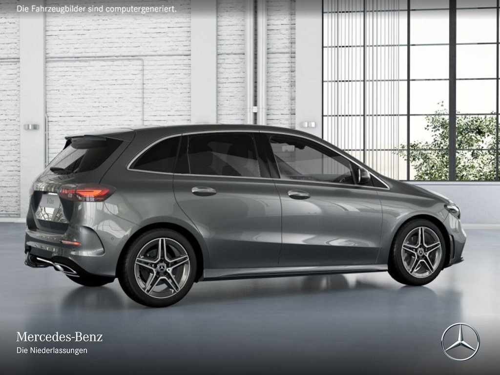 Mercedes-Benz B-Klasse