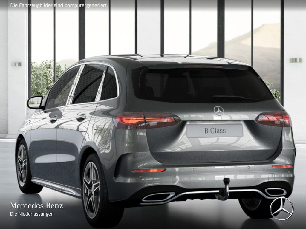 Mercedes-Benz B-Klasse
