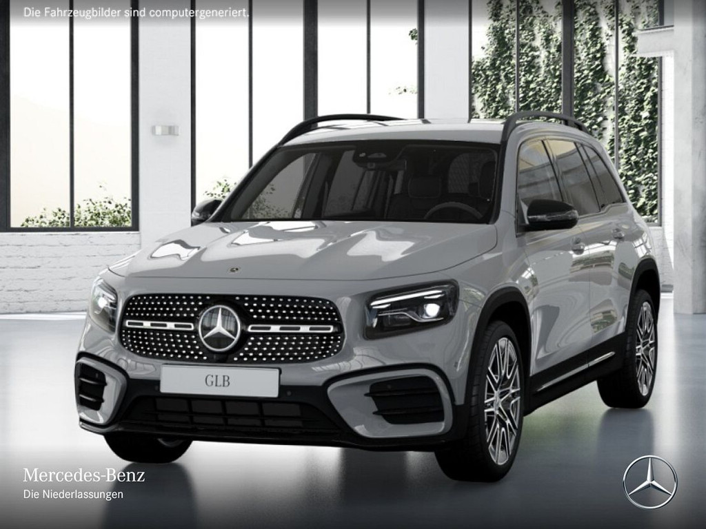 Mercedes-Benz GL-Klasse GLB 200 GLB 200