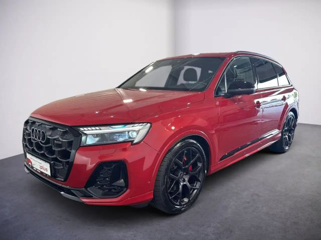 Audi Q7 Quattro S-Line 50 TDI