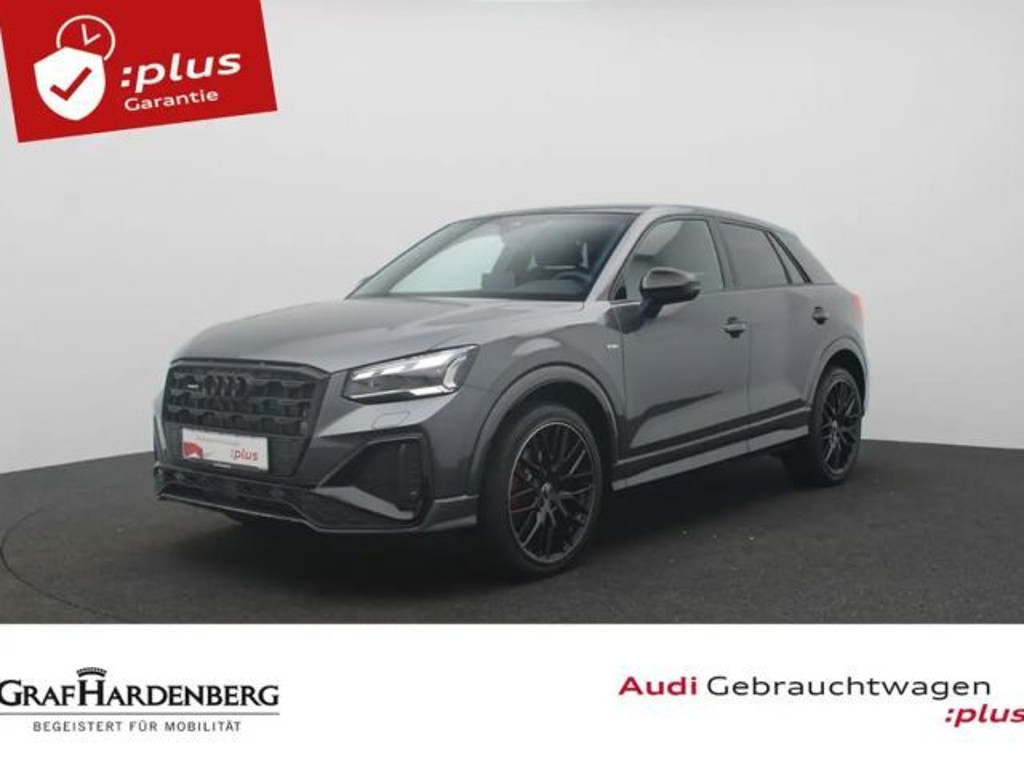 Audi Q2 Quattro S-Line 40 TFSI