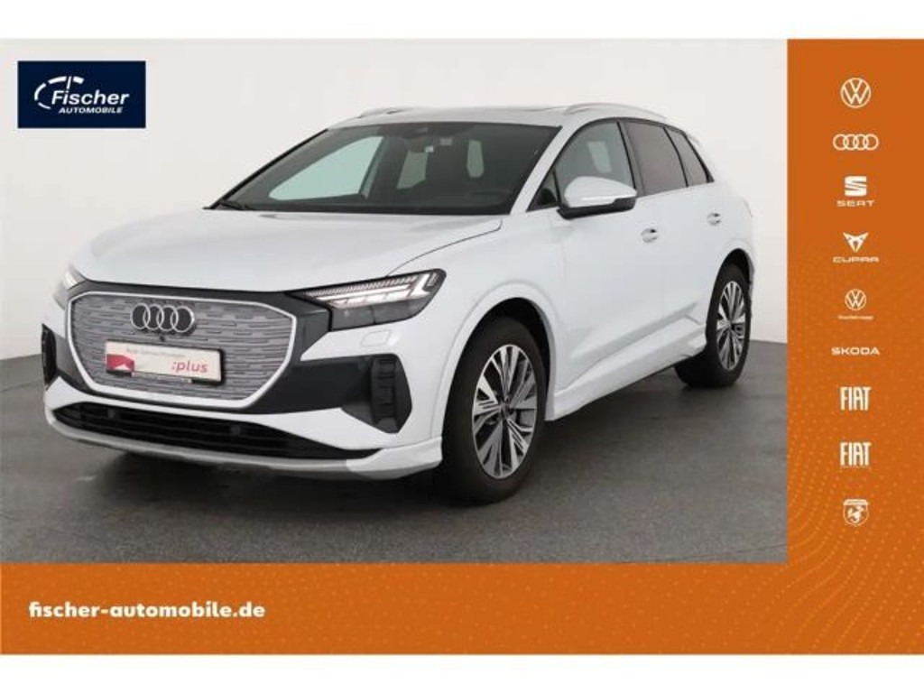Audi Q4 e-tron Quattro Ambiente 50