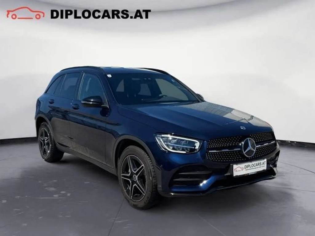Mercedes-Benz GLC-Klasse GLC 220 4MATIC GLC 220 d