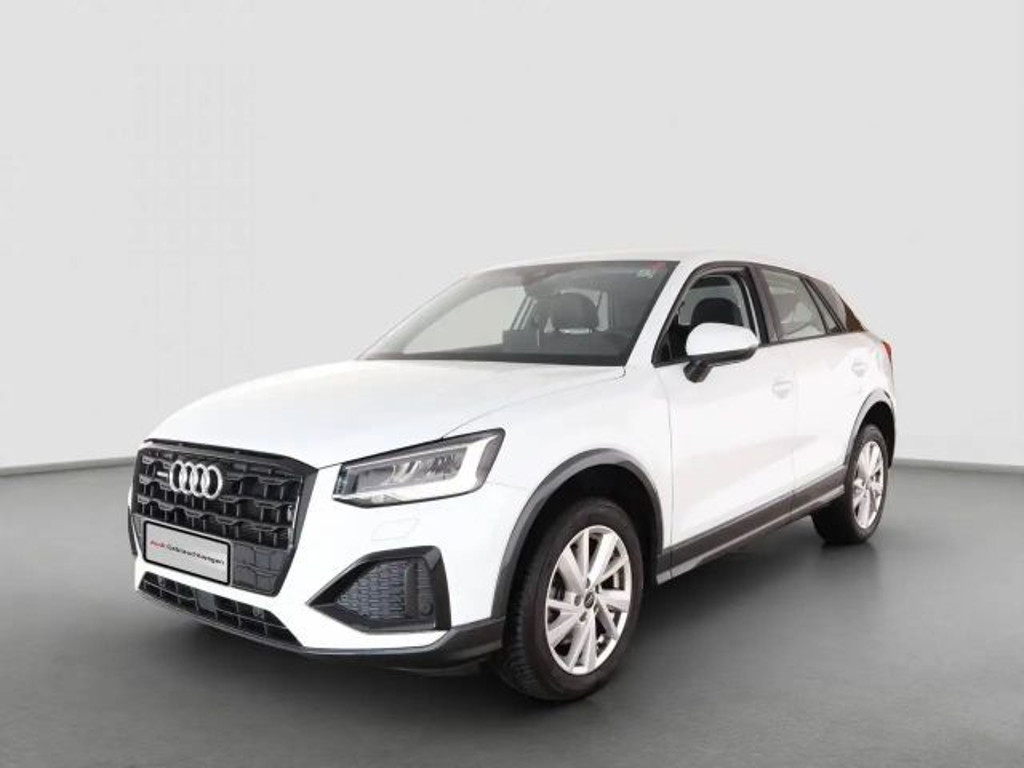Audi Q2 Quattro 40 TFSI