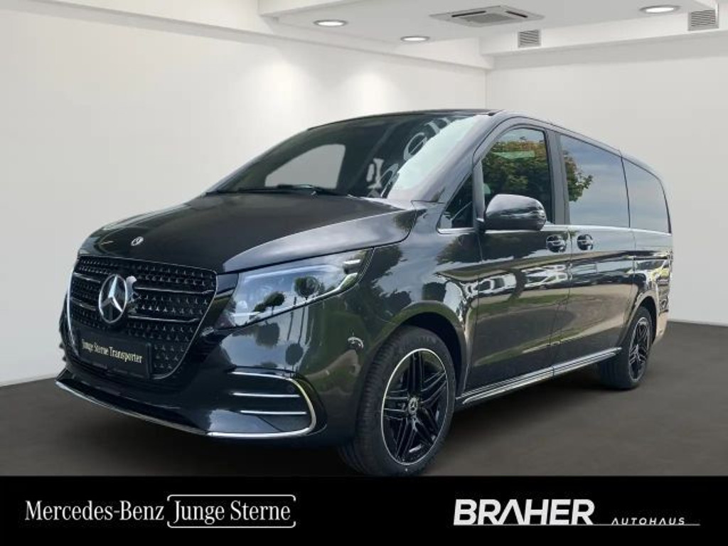 Mercedes-Benz V-Klasse V 300 4MATIC AMG Line AVANTGARDE Limousine Lang V 300 d