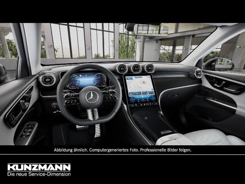 Mercedes-Benz GLC-Klasse