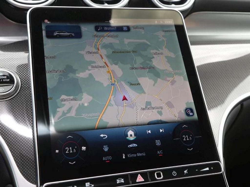 Mercedes-Benz GLC-Klasse