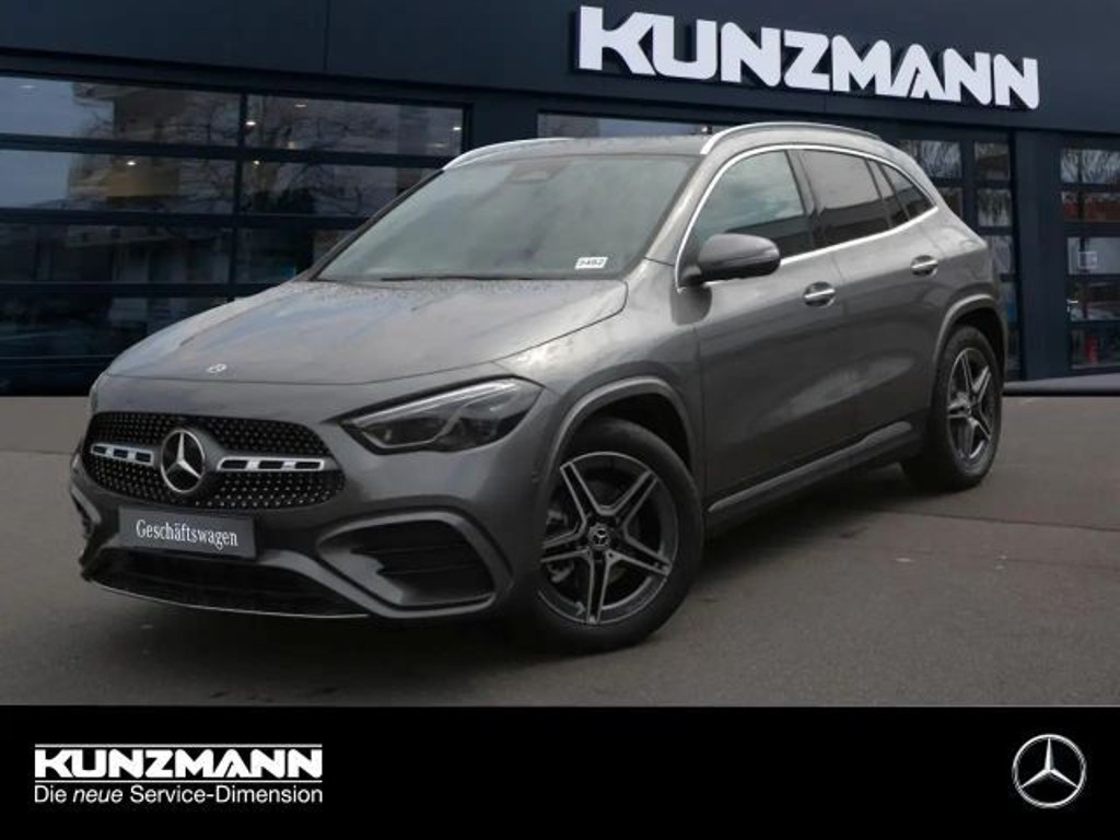 Mercedes-Benz GLA-Klasse GLA 220 4MATIC AMG Line GLA 220 d