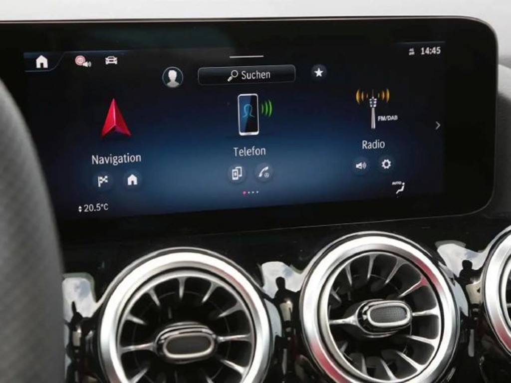 Mercedes-Benz GLA-Klasse