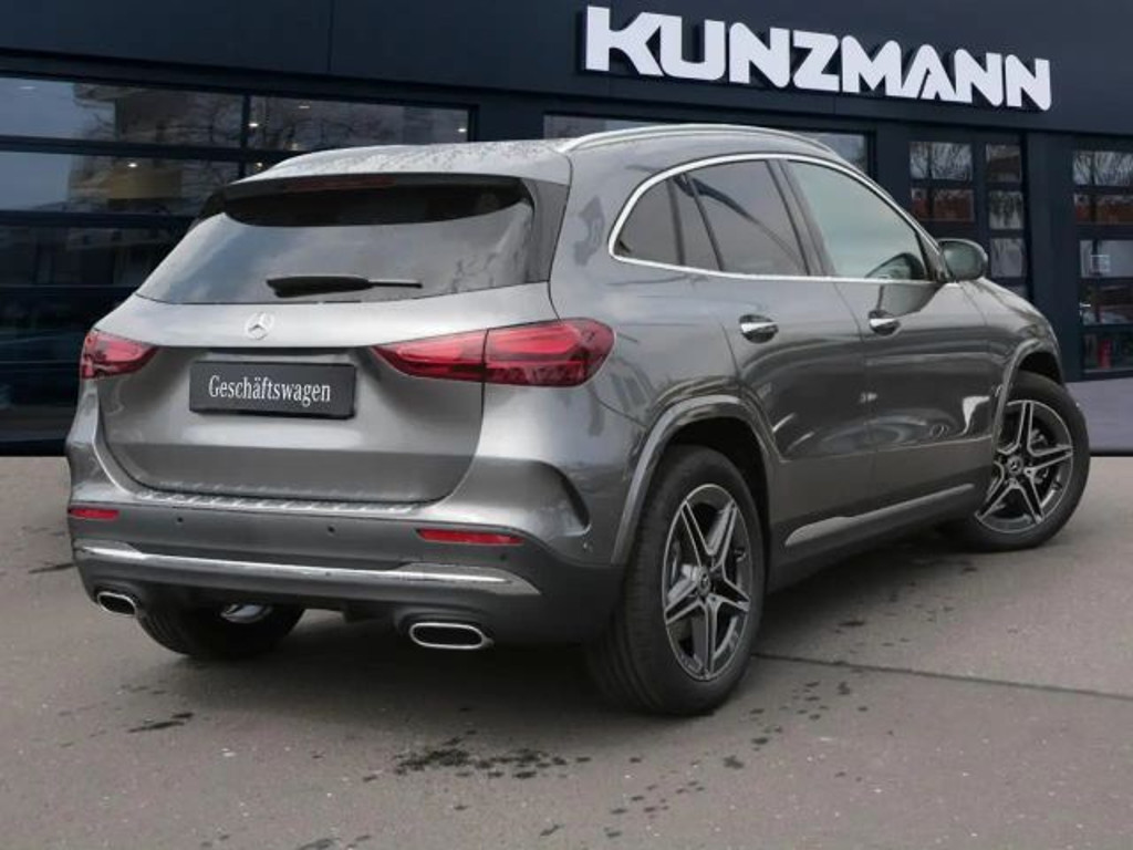 Mercedes-Benz GLA-Klasse