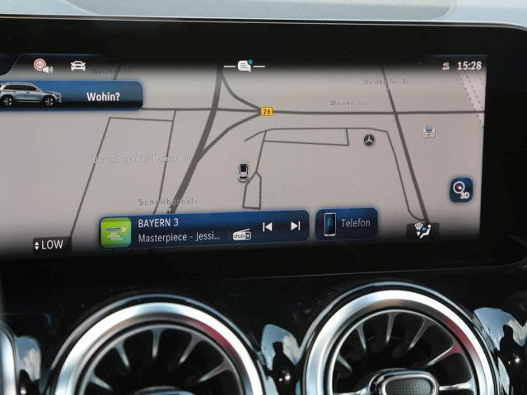 Mercedes-Benz GL-Klasse