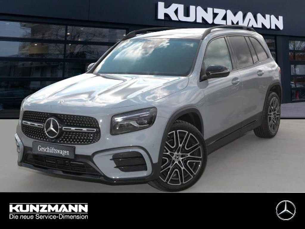 Mercedes-Benz GL-Klasse