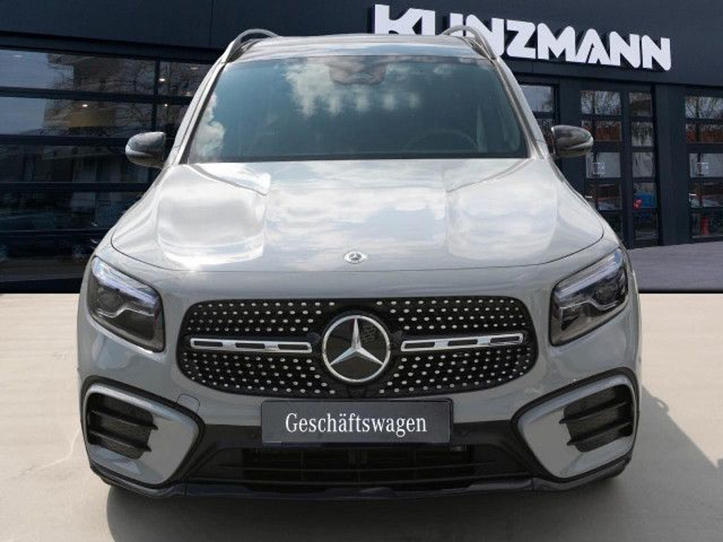 Mercedes-Benz GL-Klasse