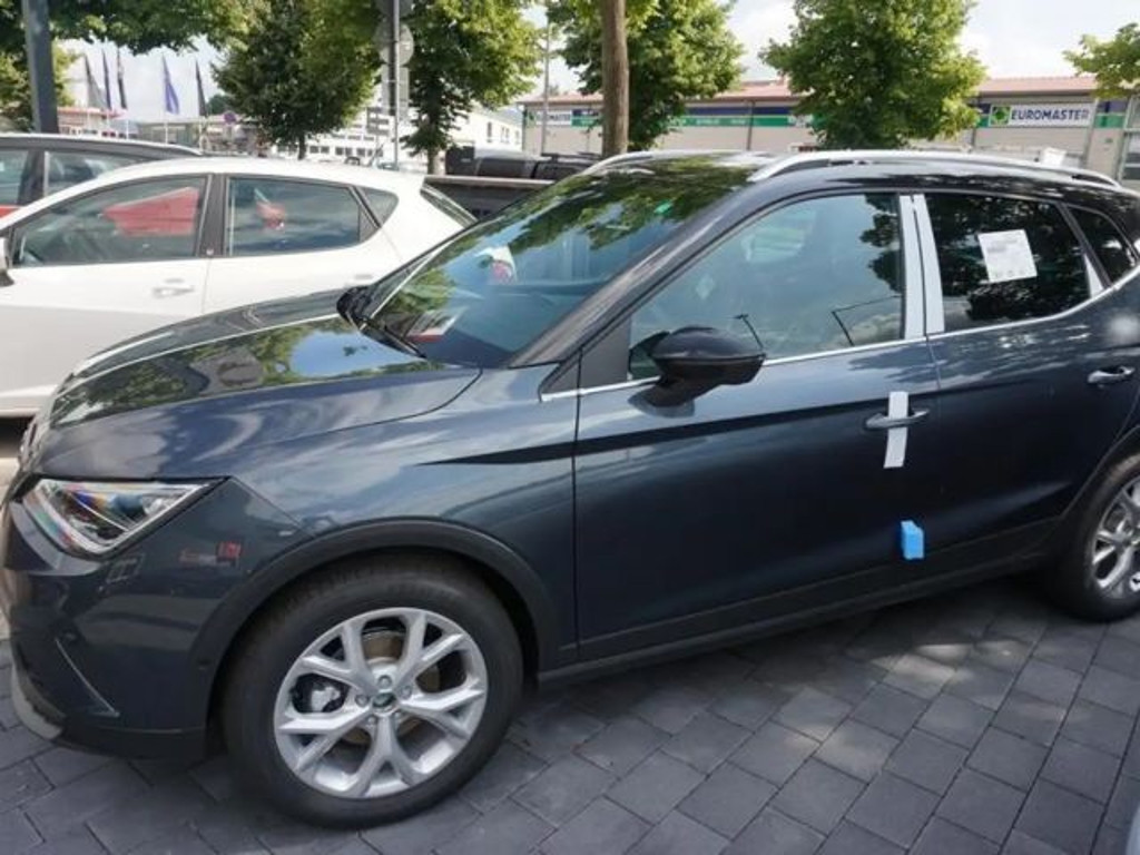 Seat Arona FR-lijn DSG