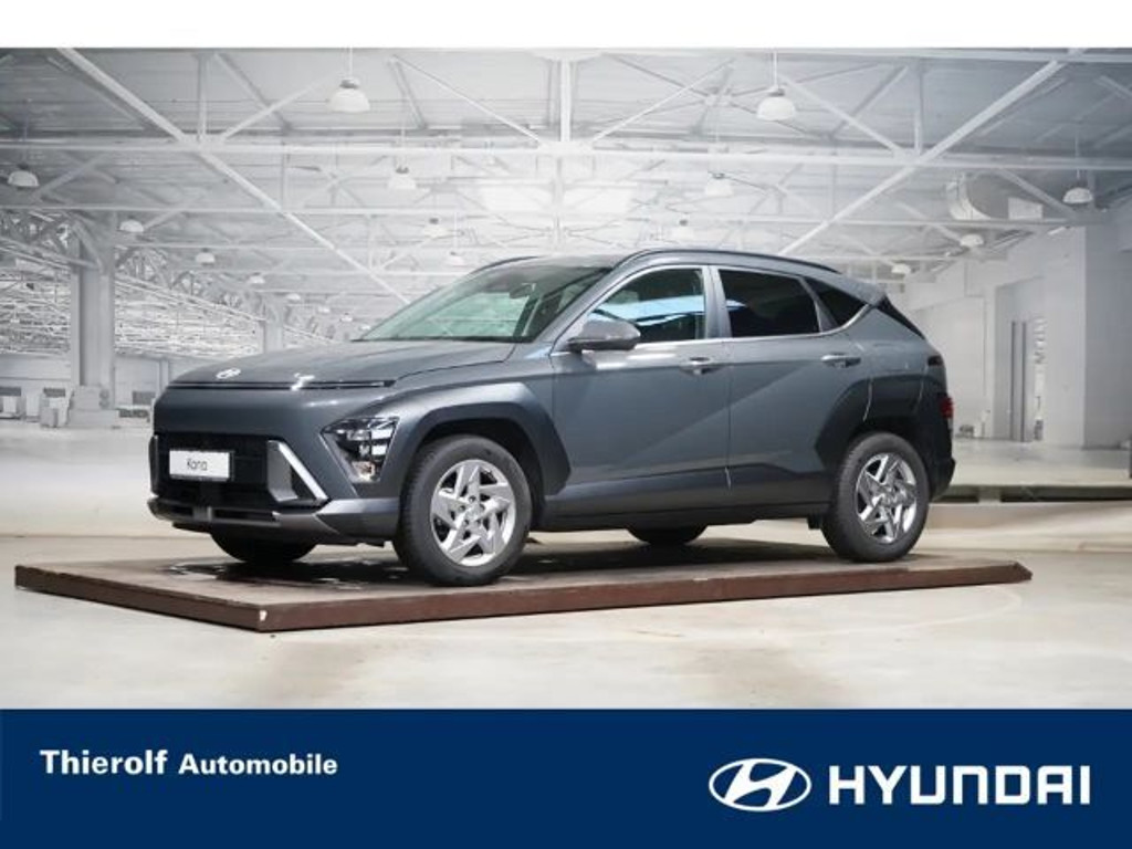 Hyundai Kona T-GDi Trend 2WD 1.0
