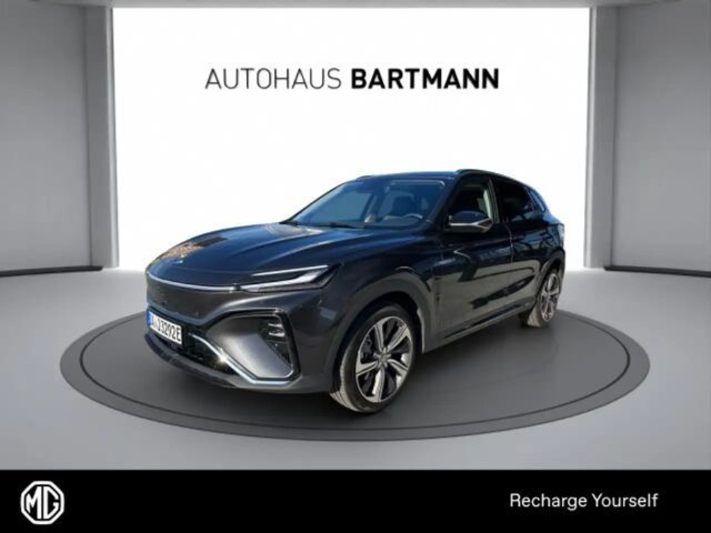 MG Marvel R Performance Tri-motor AWD