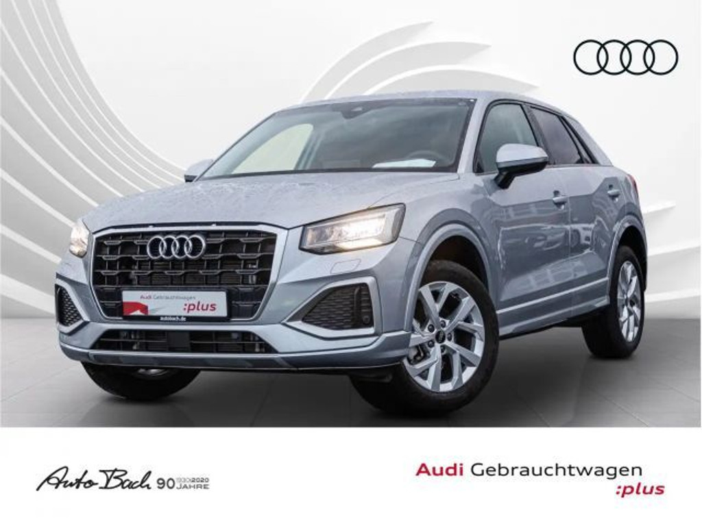 Audi Q2 S-Tronic 35 TFSI