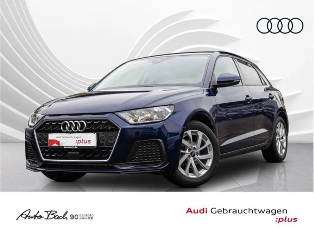 Audi A1 S-Tronic 25 TFSI